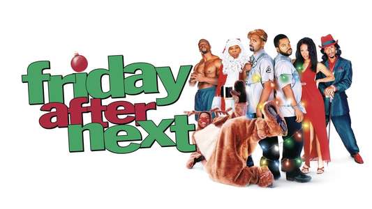 Friday After Next - Backdrop