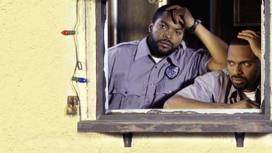 Friday After Next - Backdrop