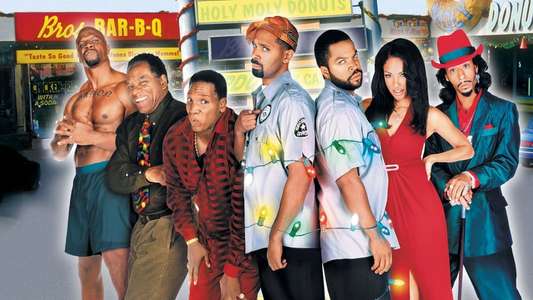 Friday After Next - Backdrop