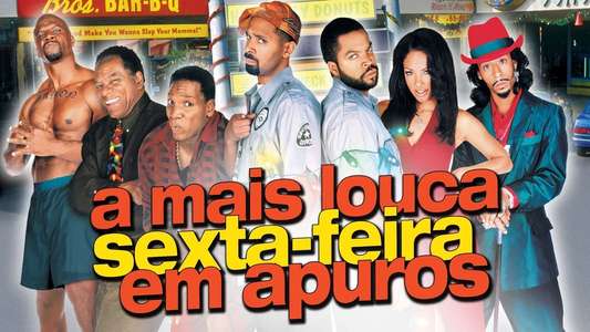 Friday After Next - Backdrop