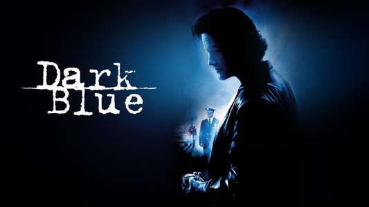 Dark Blue - Backdrop