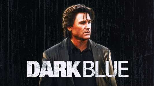 Dark Blue - Backdrop
