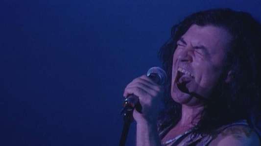 Deep Purple: Come Hell or High Water - Backdrop
