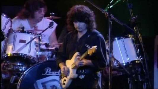 Deep Purple: Come Hell or High Water - Backdrop