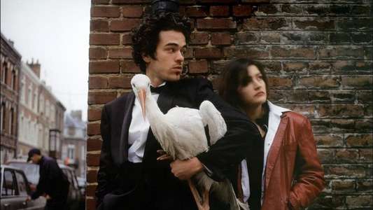 Children of the Stork - Backdrop