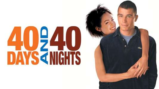 40 Days and 40 Nights - Backdrop