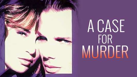 A Case for Murder - Backdrop