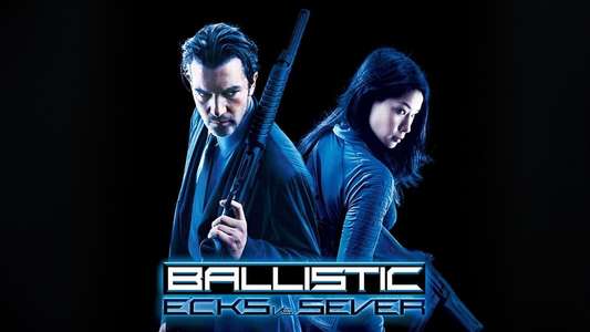 Ballistic: Ecks vs. Sever - Backdrop