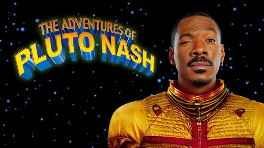 The Adventures of Pluto Nash - Backdrop