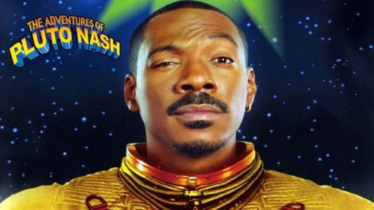 The Adventures of Pluto Nash - Backdrop
