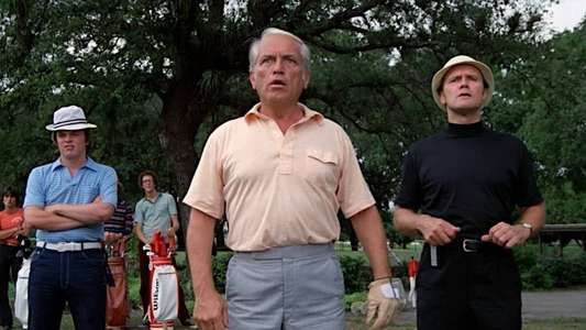 Caddyshack: The 19th Hole - Backdrop