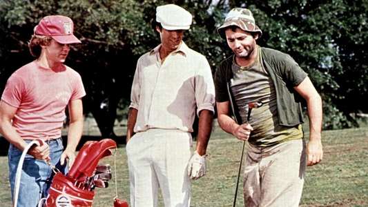 Caddyshack: The 19th Hole - Backdrop