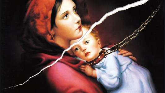 La madre muerta - Backdrop