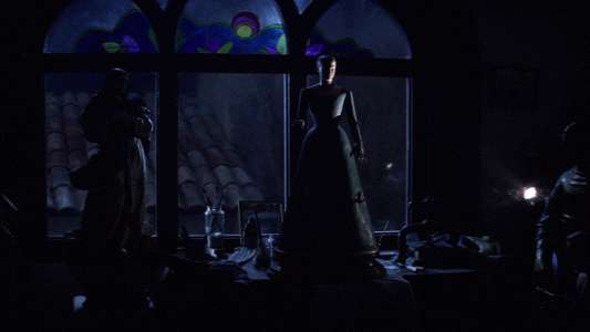La madre muerta - Backdrop