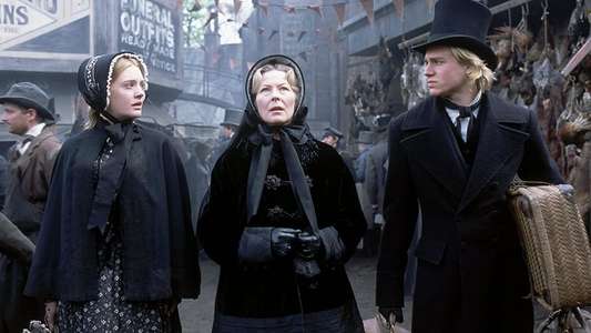 Nicholas Nickleby - Backdrop