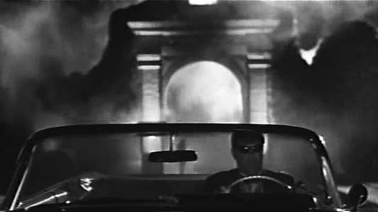 The Woman Chaser - Backdrop