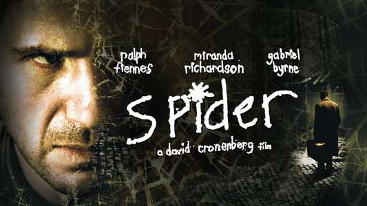 Spider - Backdrop