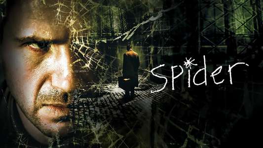 Spider - Backdrop