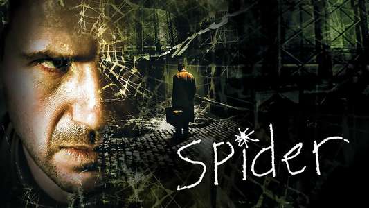 Spider - Backdrop