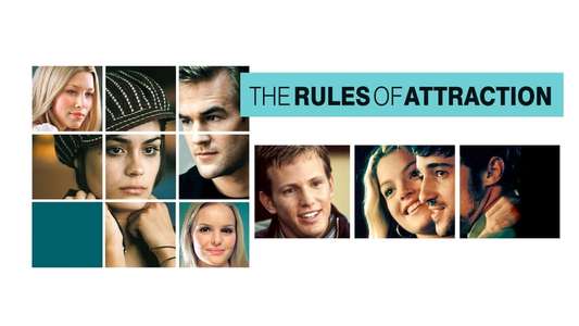 The Rules of Attraction - Backdrop