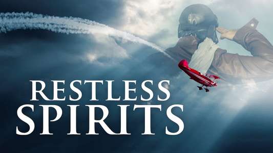 Restless Spirits - Backdrop
