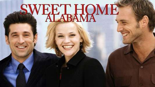 Sweet Home Alabama - Backdrop