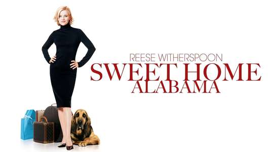 Sweet Home Alabama - Backdrop