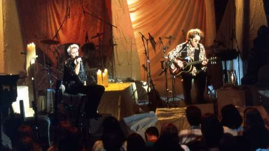 Roxette: MTV Unplugged - Backdrop