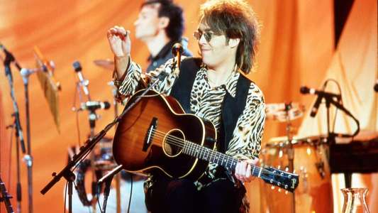 Roxette: MTV Unplugged - Backdrop