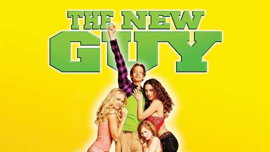 The New Guy - Backdrop