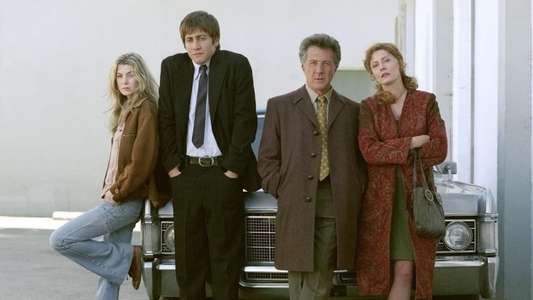 Moonlight Mile - Backdrop