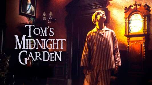 Tom's Midnight Garden - Backdrop