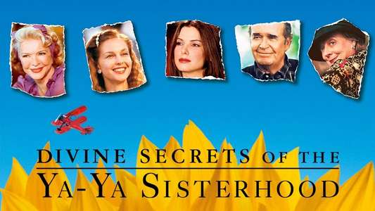 Divine Secrets of the Ya-Ya Sisterhood - Backdrop