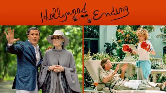 Hollywood Ending - Backdrop