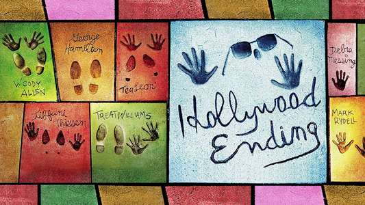 Hollywood Ending - Backdrop