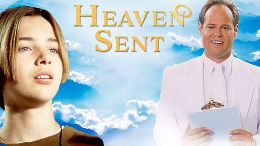 Heaven Sent - Backdrop