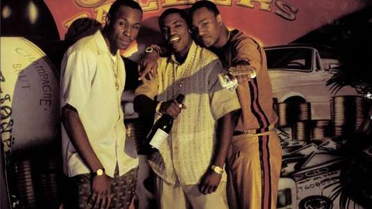 Paid in Full - Backdrop