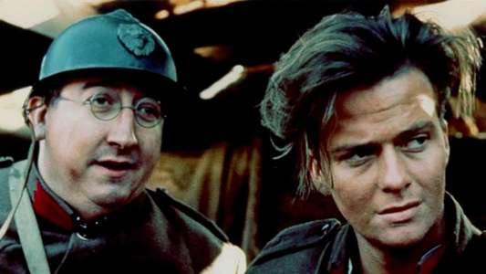 The Adventures of Young Indiana Jones: Demons of Deception - Backdrop