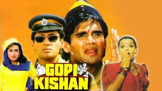 Gopi Kishan - Backdrop