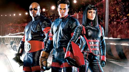 Rollerball - Backdrop