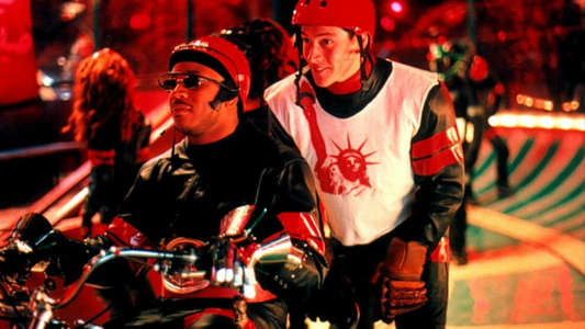 Rollerball - Backdrop