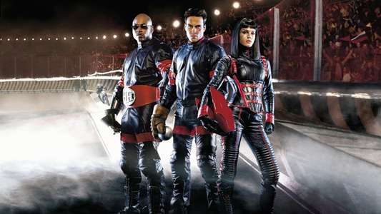 Rollerball - Backdrop