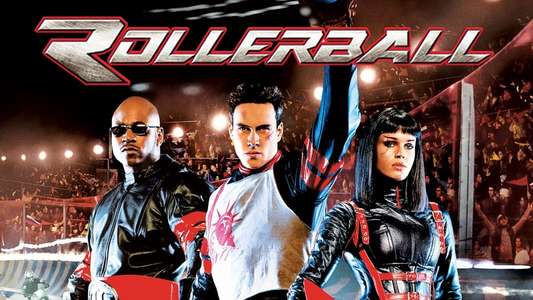 Rollerball - Backdrop