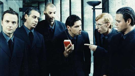 Rammstein: Live aus Berlin - Backdrop