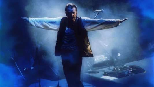 Peter Gabriel: Secret World Live - Backdrop