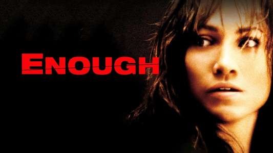 Enough - Backdrop