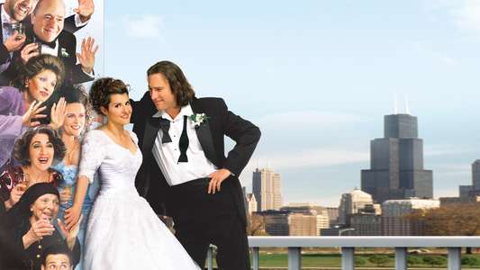 My Big Fat Greek Wedding - Backdrops
