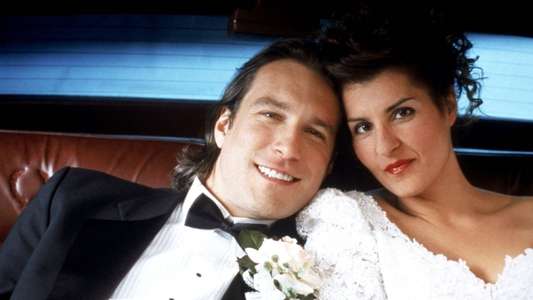 My Big Fat Greek Wedding - Backdrops