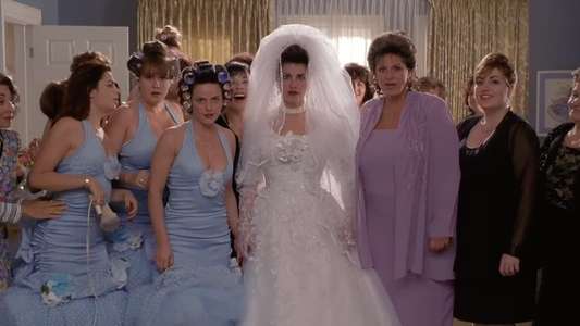 My Big Fat Greek Wedding - Backdrops