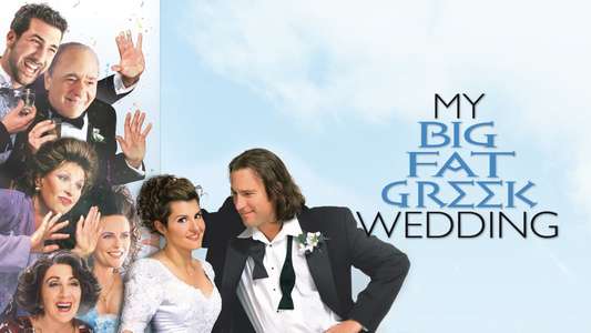 My Big Fat Greek Wedding - Backdrops